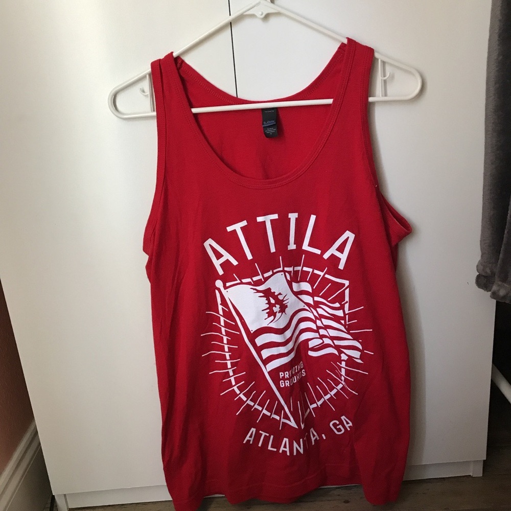Attila tank top